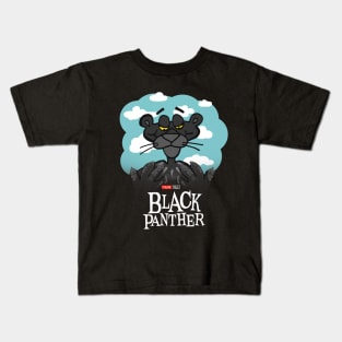 Return of the Panther Kids T-Shirt